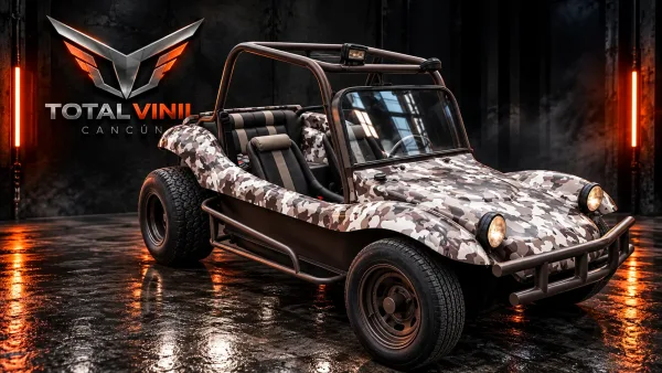 Rescatando al buggie